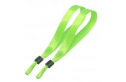 China Embroidery Custom Fabric Festival Wristbands supplier