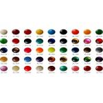 Solvent Based Pigment Dispersion Paint Cas 13463 67 7 High Temeprature Resisitance for sale
