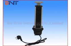 China Kitchen Worktop Pop Up Counter Outlet , Exquisite Pop Up Worktop Socket supplier