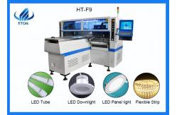 China 5m Strip SMT Pick And Place Machine Vision Alignment For LED Light supplier