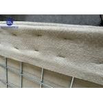 Explosion Proof Retaining Wall Defensive Bastion Barrier Sand Wall for sale
