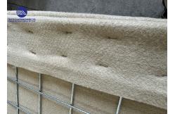 China Explosion Proof Retaining Wall Defensive Bastion Barrier Sand Wall supplier