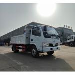 DFAC 4x2 LHD RHD 5cbm Small Dump Truck Cargo Light Truck Dump SCS1090T9ADJ3AC