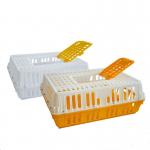 Three Doors Broiler Transport Crates Poultry Polypropylene for sale