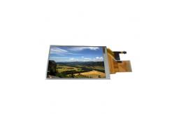 China A035VL01 V4 800*480 AUO LCD Screen WVGA 268PPI RGB Vertical Stripe supplier