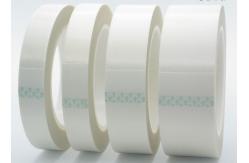 China Single Side Coated Glass Cloth Adhesive Tape Self Adhesive Sand Blading supplier