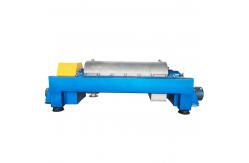 China Wastwater Treatment System Large Capacity Centrifuge Machine With Two Phase supplier