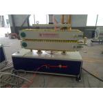 PE Plastic Pipe Extrusion Machine , PE Water Pipe Production Line