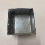 Customizable Sheet Metal Electrical Junction Box Corrosion Resistance