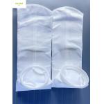 10 Micron - 300 Micron PP Water Filter Bag 7X32 With Plastic Ring for sale