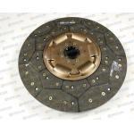 Brown Excavator Engine Parts Truck Clutch Disc Replacement Assy MAZ Model 236HE 182 - 1601130 for sale