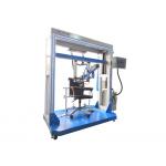 Furniture Testing Machines , Chair  Back Push Impact Strength Testing Equipment for sale