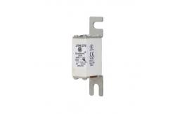 China High Speed Square Body Fuse Copper And Ceramic 10A To 400A 690V supplier