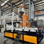 High-Speed Plastic Extrusion Machine for Fast and Accurate Production for sale