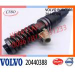 Excavator EC330 EC360B D12D Fuel Injector VOE20440388 20440388