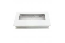 China Eyelash Cosmetic Packaging Box Empty Recyclable Materials supplier