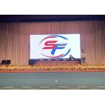 High Definition SMD 3528 Outdoor Waterproof Advertising LED Screen P8 1/8 Scan Nova / Linsn System for sale