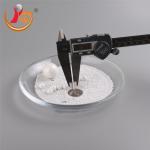                  Good Polishing Smooth White Cubic Zirconia Beads Ceramic Grinding Beads Yttrium Stabilized Zirconia Ceramic Ball              for sale