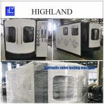 HIGHLAND Hydraulic Valve Test Benches 450 L/Min Flow Rate Reliable Performance Personalized Customization for sale