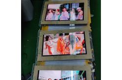 China Laser Dot Window LCD Display Crystal Led Real Estate Landscape Cable 21 supplier