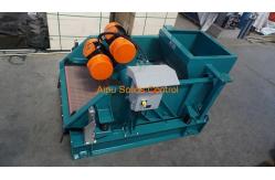 China Hunter-MG3 Vibration Motor Solids Control Shale Shaker supplier