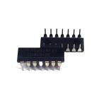Texas Instruments CD4081BE Electronic bluetooth Ic Components Chip Socket Para Circuito integratedado TI-CD4081BE for sale