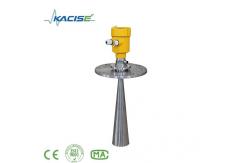China Radar level meter Radar water oil fuel tank level gauge meter sensor supplier