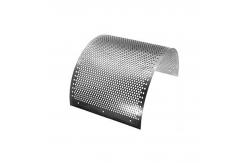 China Stamped Single Embossed  Pillowplate For  Ice Bank Cooling System supplier
