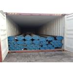 Customized SMLS Pipe With Punching Processing Service Steel Thickness 0.2-100mm for sale