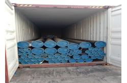 China Customized SMLS Pipe With Punching Processing Service Steel Thickness 0.2-100mm supplier