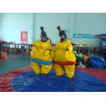 Sumo Wresting Inflatable Amusement Park