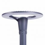 IP66 CE 5 Year Warranty Post Top Led Garden Light For Courtyard Landscape Lighting Outdoor for sale