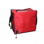 Portable Electric Food Warmer Food Heating Lunch Box Insulated Food Delivery Bag for sale