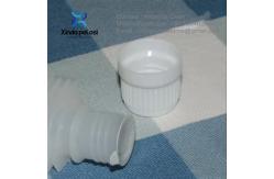 China Custom Plastic Leakage Proof Cap For Wine Bag supplier