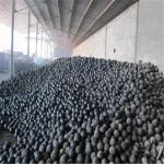 Cement Ball Mill High Chrome Iron Casting Grinding Media And Grinding Steel Ball