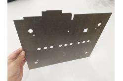 China Plogopite Mica Plate Fireproof Mica Board As Battery Pack Cover supplier