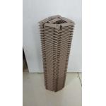                  Spiral Conveyor Chain Plastic Modular Chain for Food Processing Transmission              for sale