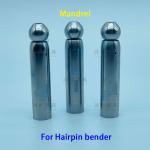 SUJ2 Bearing Steel Bending Mandrel For Wall-mounted Boilers Industries. for sale