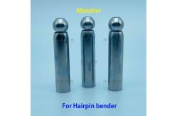 China SUJ2 Bearing Steel Bending Mandrel For Wall-mounted Boilers Industries. supplier