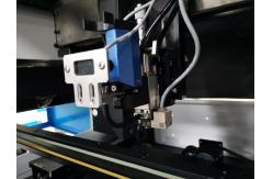 China 90000CPH High Speed Automatic Glue Dispenser SMT Mounting Machine For LED Lens supplier