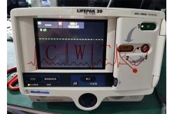 China Med-tronic LIFEPAK 20 Automatic AED Defibrillator PHiliphysio Control LP20 supplier