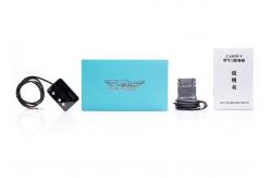 China Injection ABS Frame Car Throttle Controller 7 Mode Throttle Pedal Response supplier