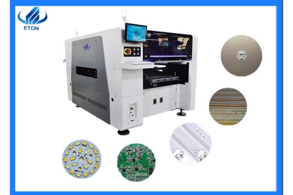 90000CPH Automatic Fastest Pick And Place Machine SMD Assembly Machine