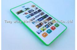 China OEM Functional Kids IPad Toy Sound Module MP3 WAV Sound Format supplier