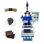Automatic Pneumatic Hot Foil Stamping Machine For Leather CE Certified OEM for sale