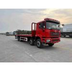 SHACMAN F3000 8x4 400 EuroII Dump Truck With Advanced Technology And Cutting-Edge Features for sale