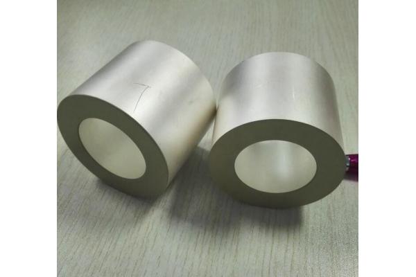 Pzt8 Pzt4 Pzt5 Piezoelectric Ceramics For Ultrasonic Sensor