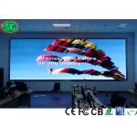 Indoor SMD2121 3500nits Stage Background Led Screen P3.91 for sale