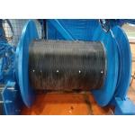 CNC Center Production Facility Protection Device Lifting And Discharging Of Steel Wire Ropes Half Split Sleeve for sale
