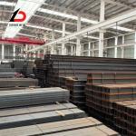 S235jr Hot Rolled H Beams for sale